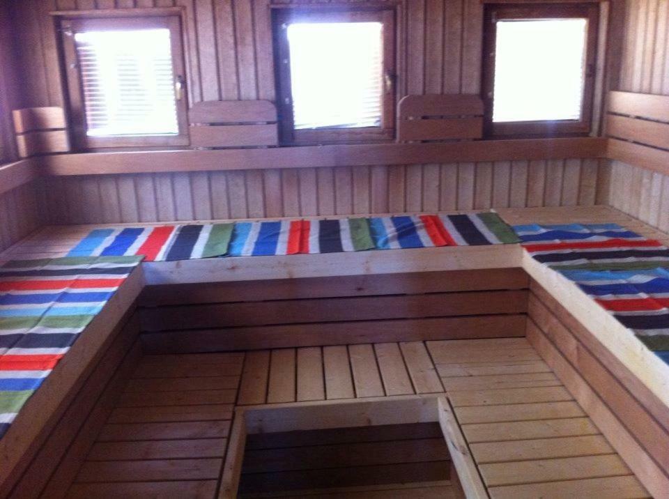 Вилла Sauna Apaja Наантали Экстерьер фото