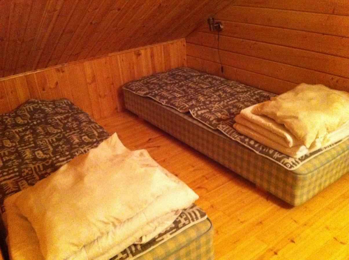 Вилла Sauna Apaja Наантали Экстерьер фото